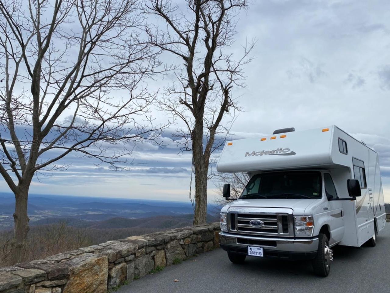 2019 Thor Majestic 23A