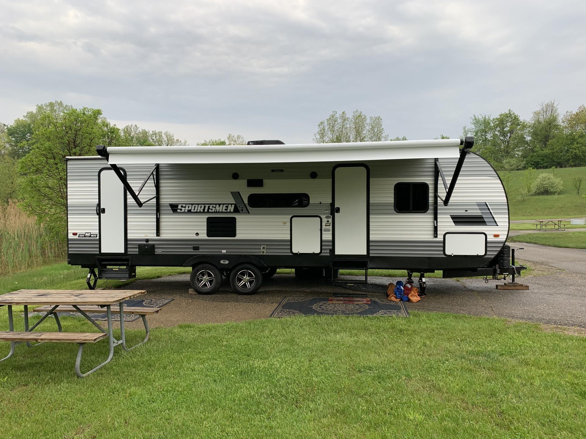 2022 KZ RV SPORTSMEN 261 BHKSE