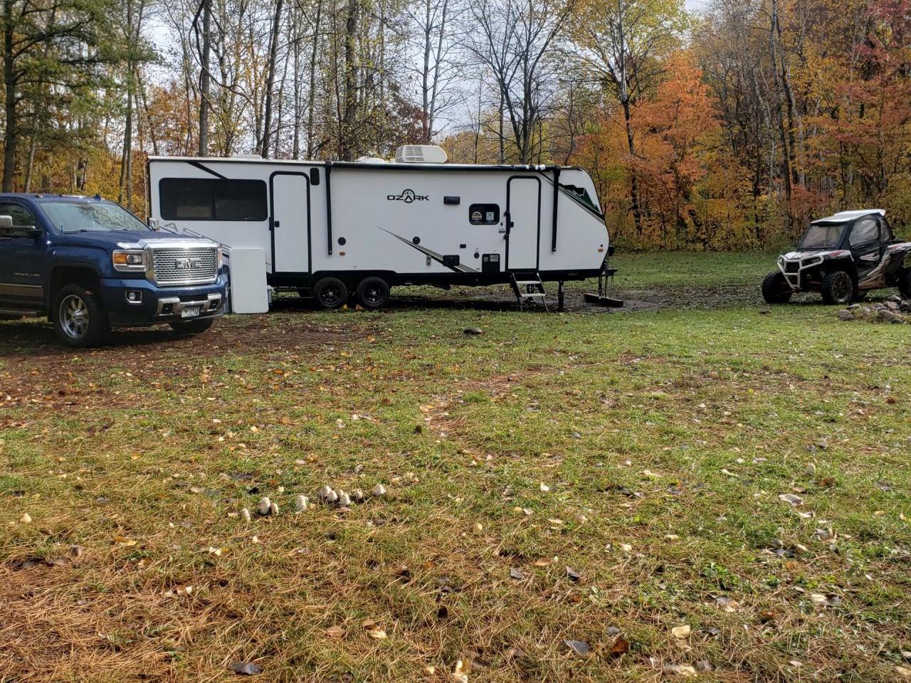 2022 FOREST RIVER OZARK 2700TH