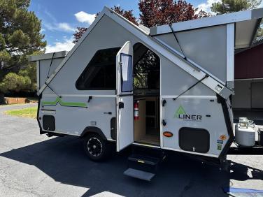 2022 A-FRAME CAMPER Aliner Expedition 