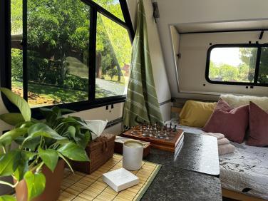 2022 A-FRAME CAMPER Aliner Expedition 