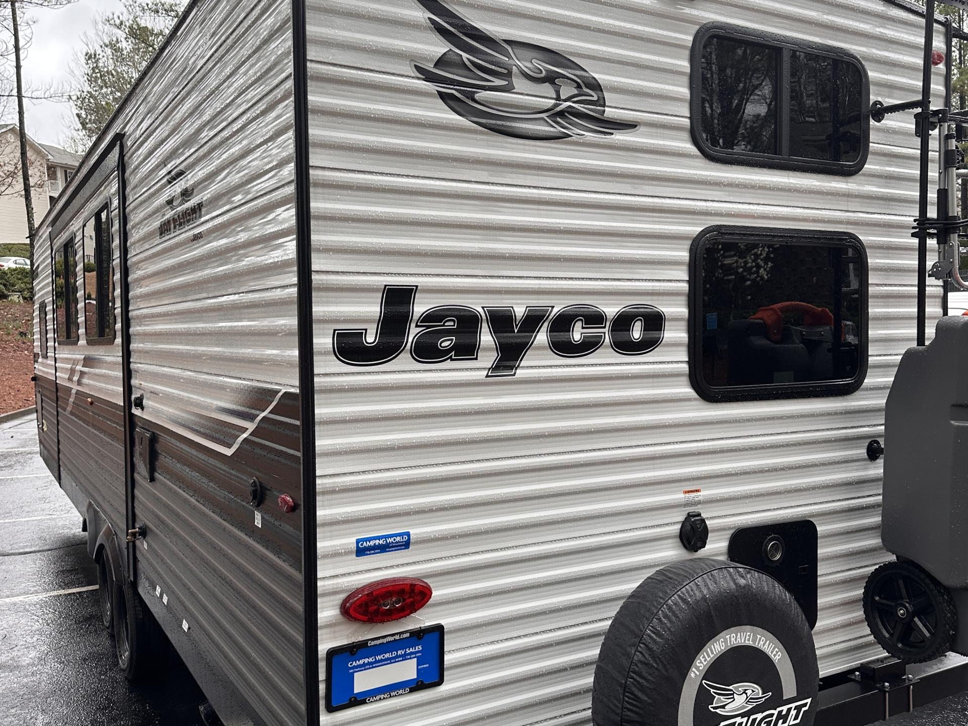 2024 JAYCO JAY FLIGHT 284BHS