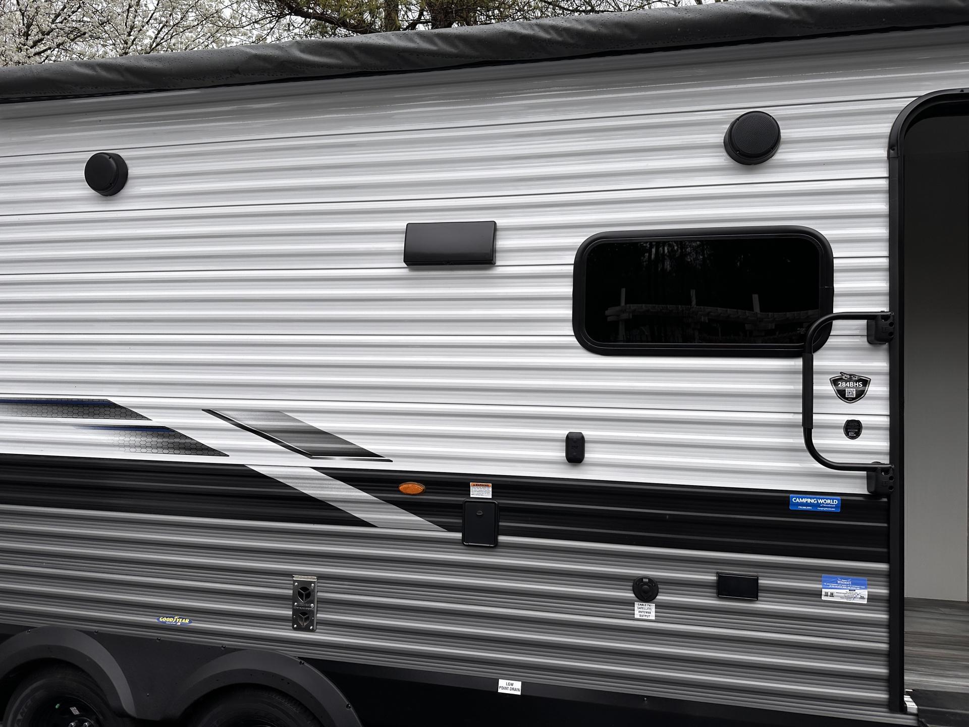 2024 JAYCO JAY FLIGHT 284BHS