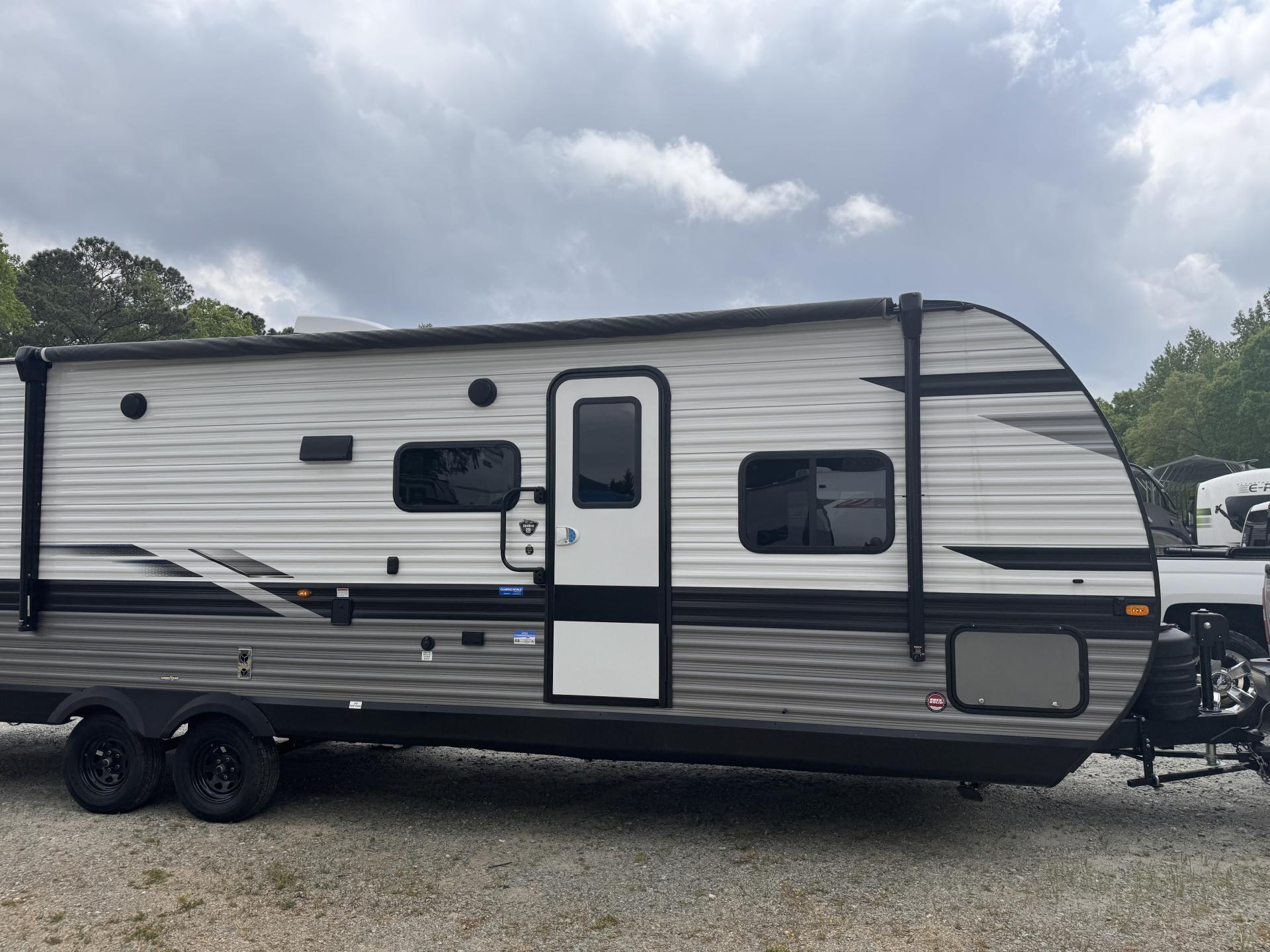 2024 JAYCO JAY FLIGHT 284BHS