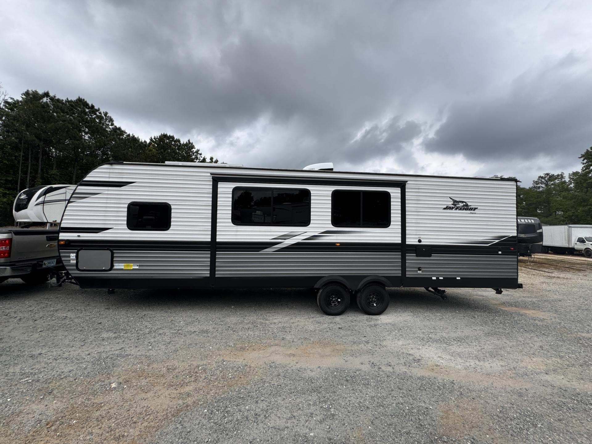 2024 JAYCO JAY FLIGHT 284BHS