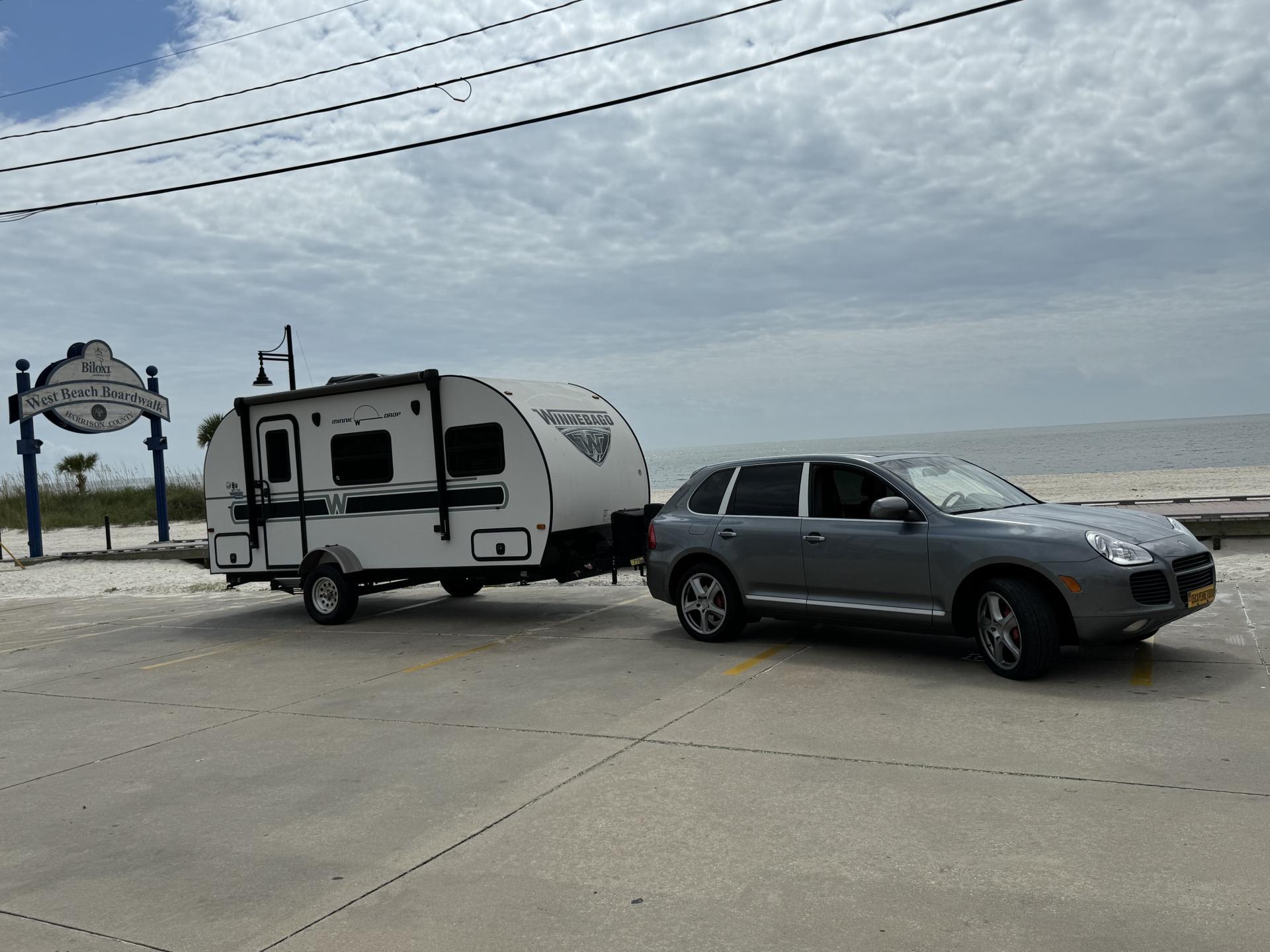 2019 WINNEBAGO MINNIE DROP 170S