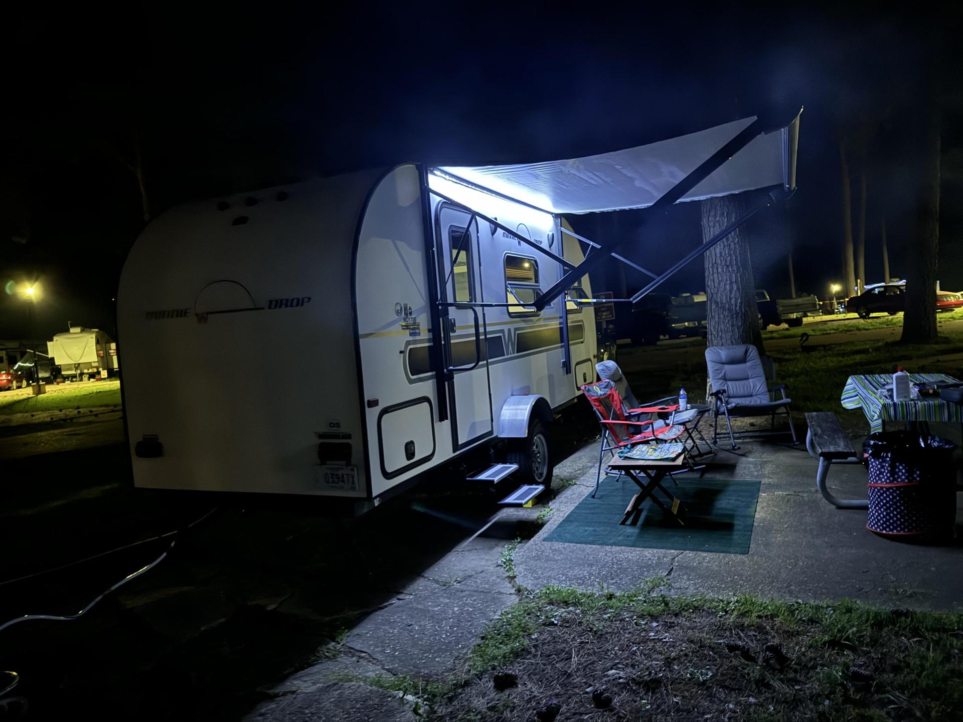 2019 WINNEBAGO MINNIE DROP 170S
