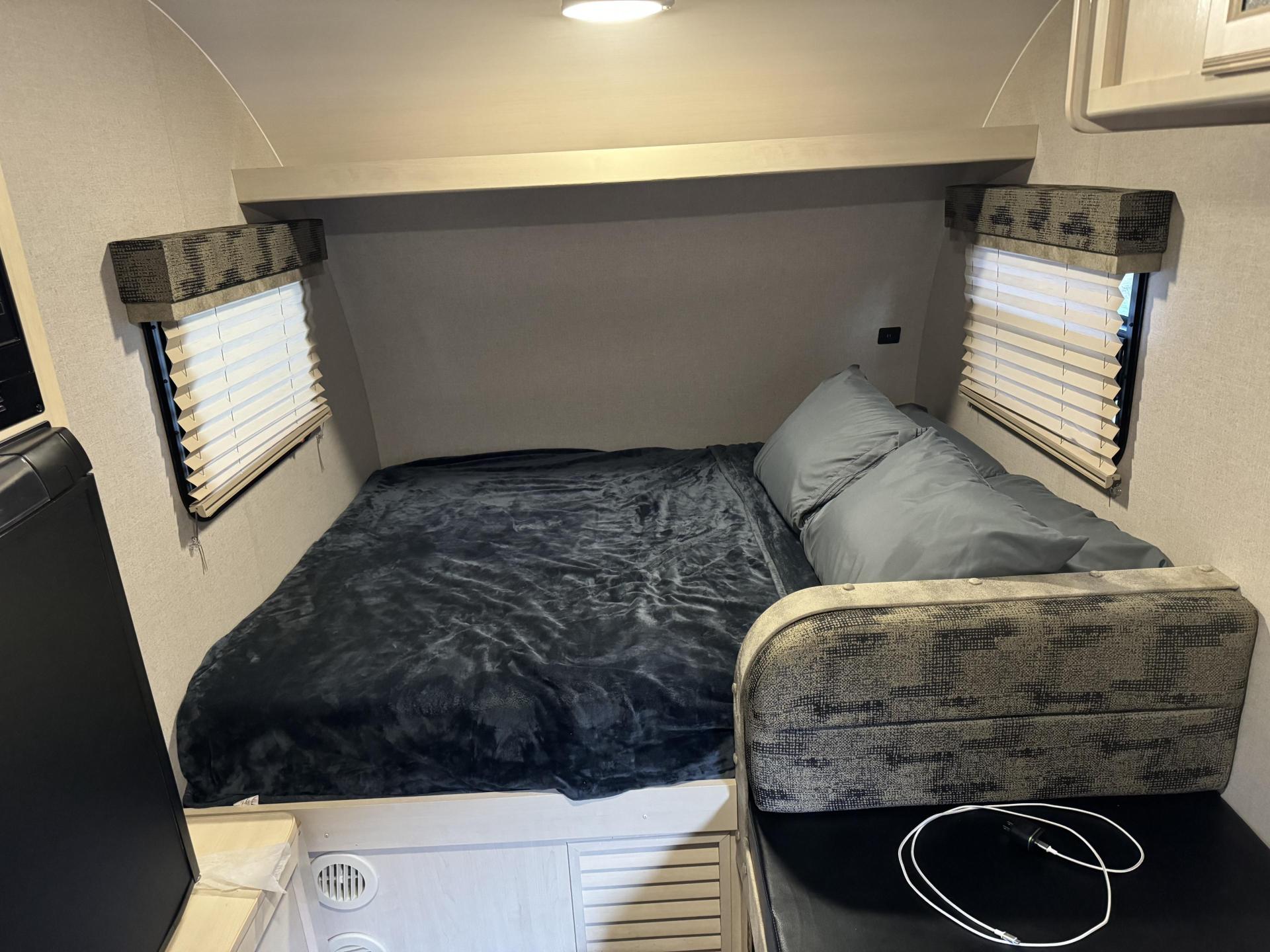 2019 WINNEBAGO MINNIE DROP 170S