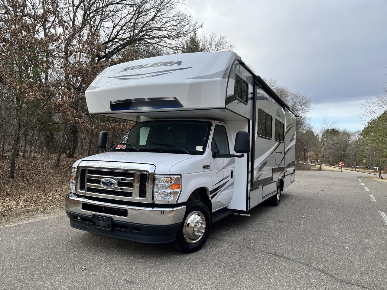 2023 Forest River SOLERA 27 DSEF