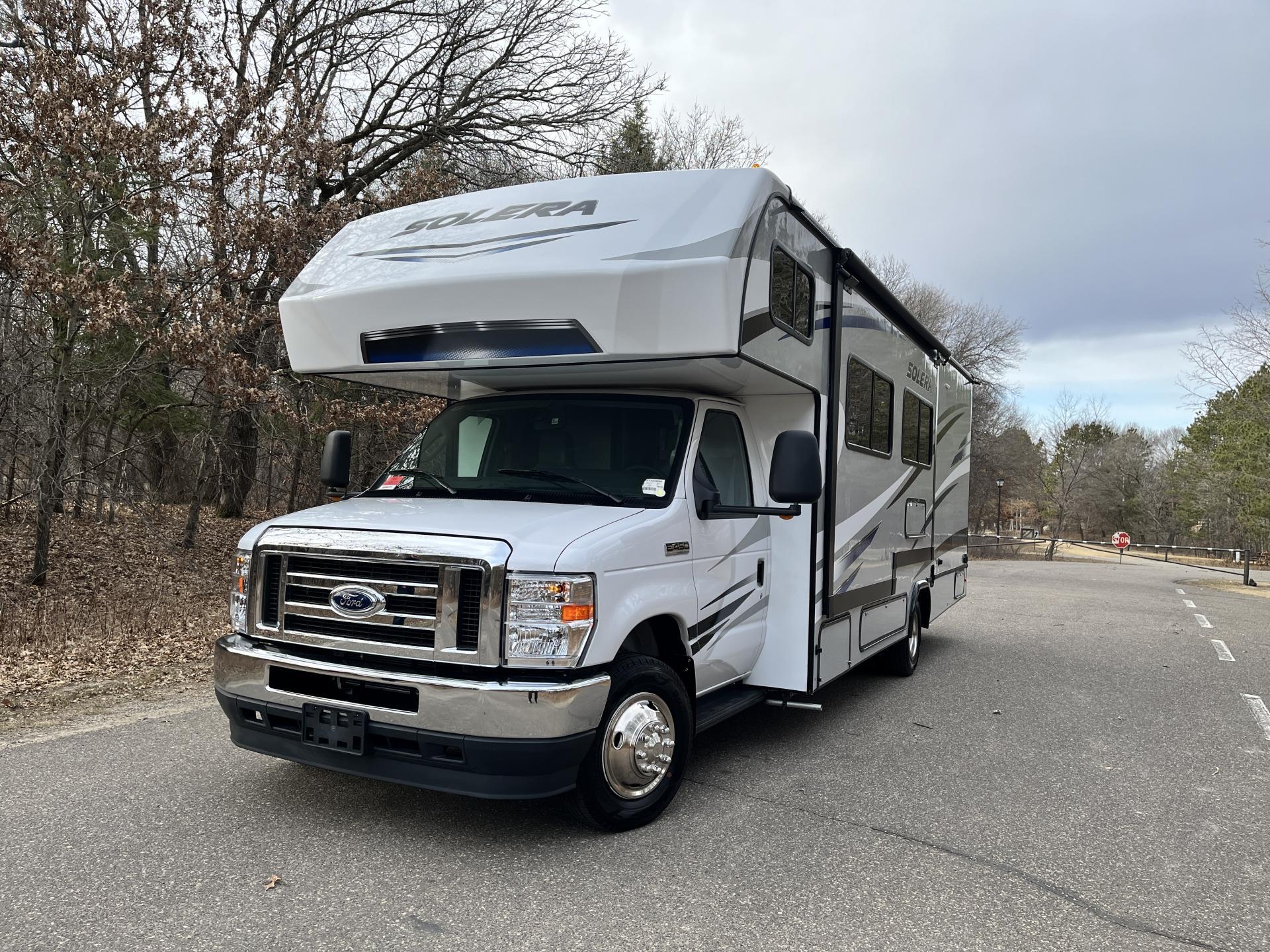 2023 Forest River SOLERA 27 DSEF
