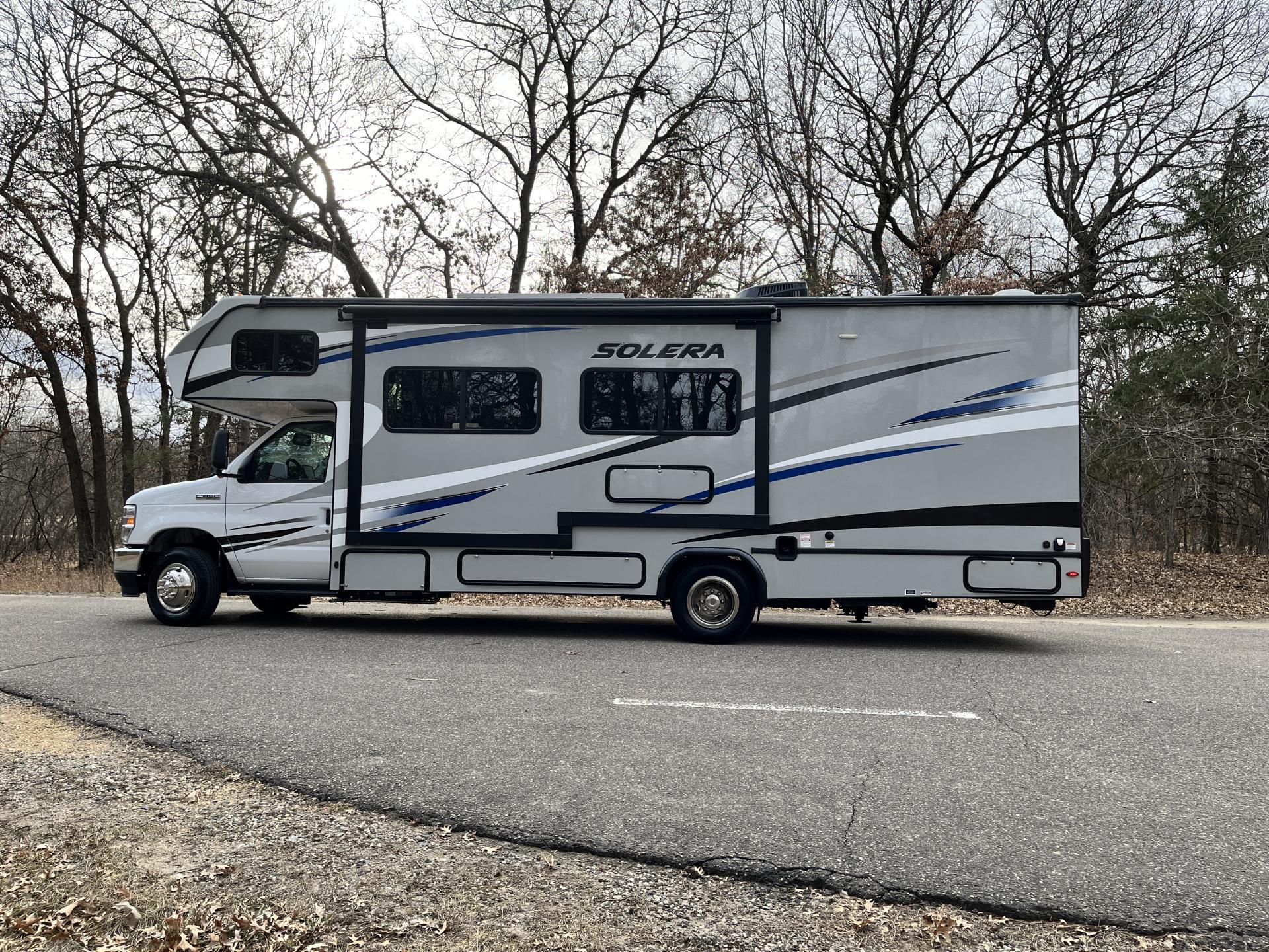 2023 Forest River SOLERA 27 DSEF