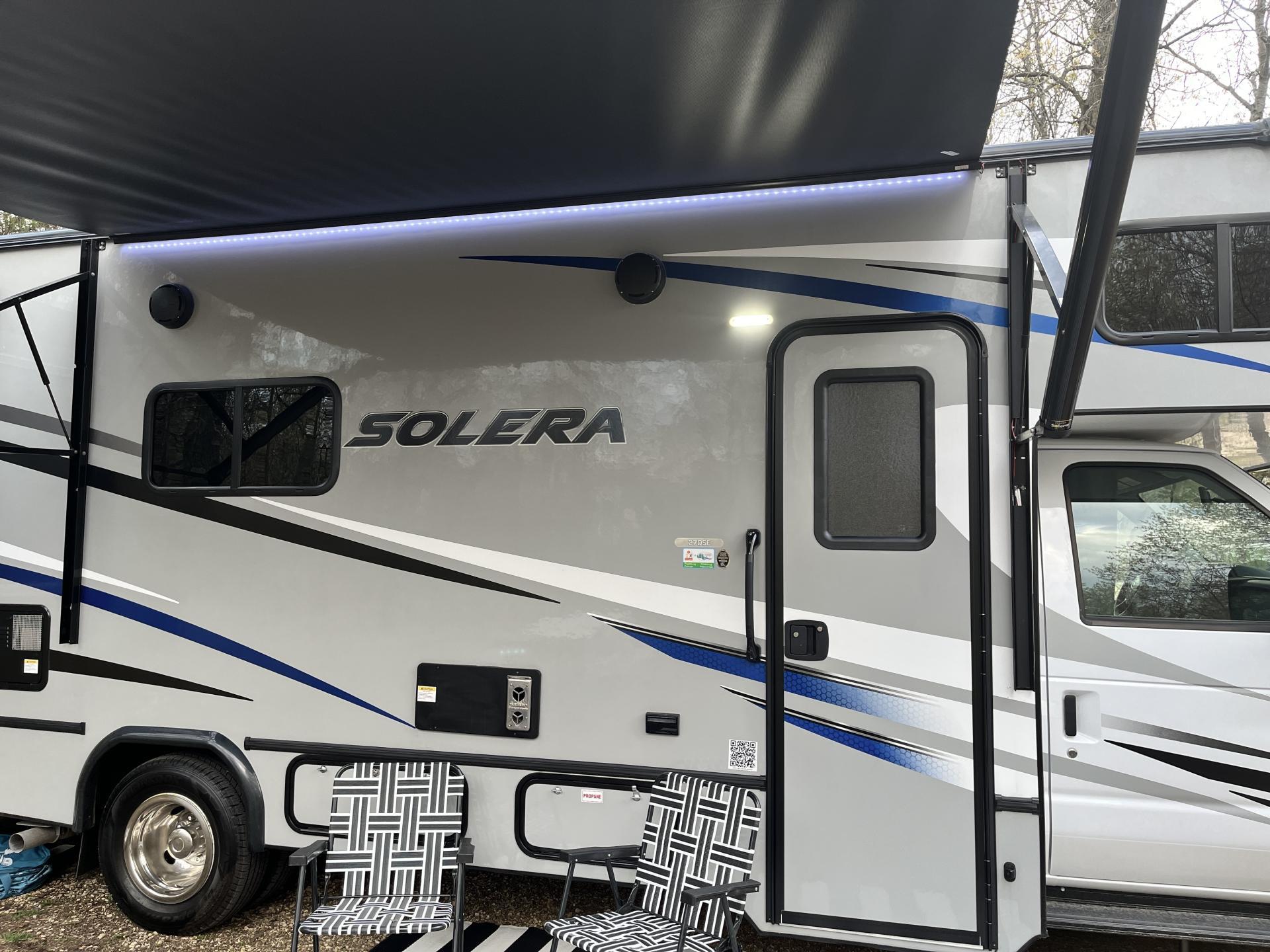 2023 Forest River SOLERA 27 DSEF