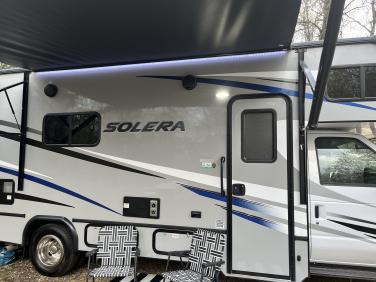 2023 Forest River SOLERA 27 DSEF