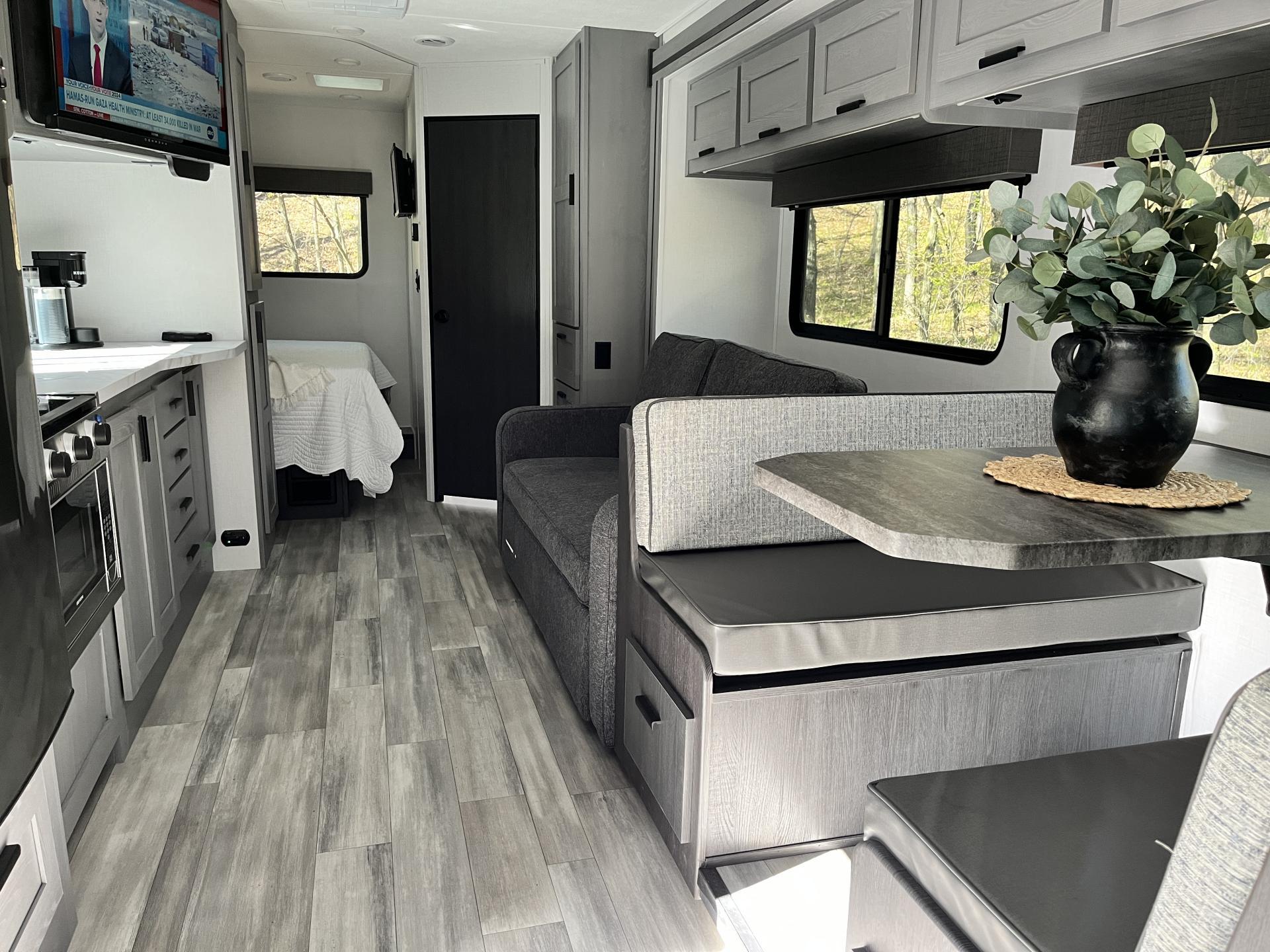 2023 Forest River SOLERA 27 DSEF