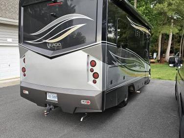 2014 RENEGADE VILLAGIO 25TBS