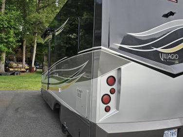 2014 RENEGADE VILLAGIO 25TBS