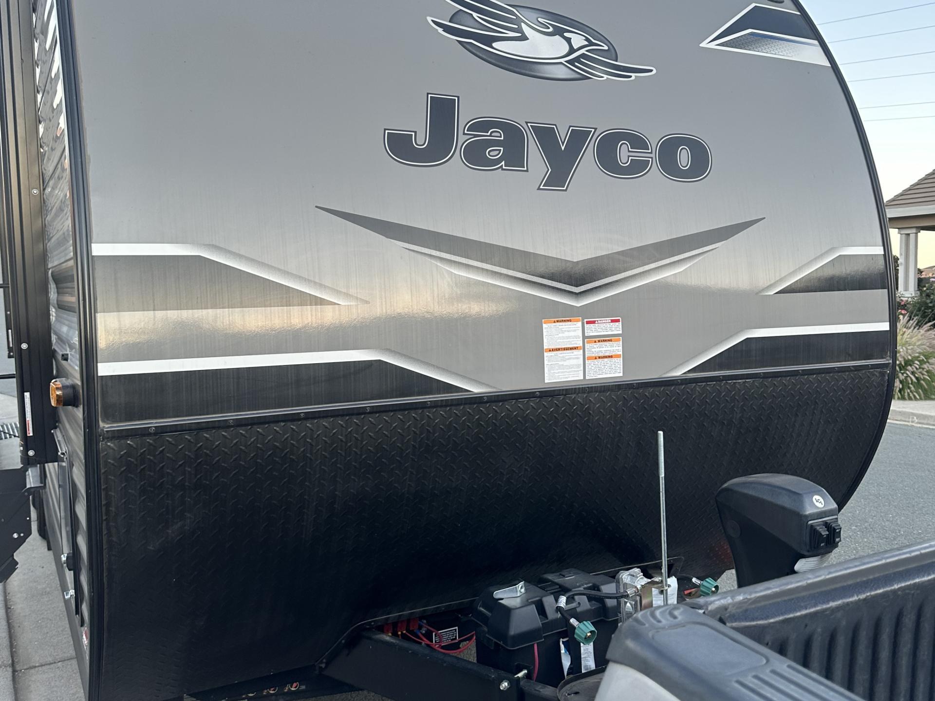 2023 JAYCO JAY FEATHER 267BHSW