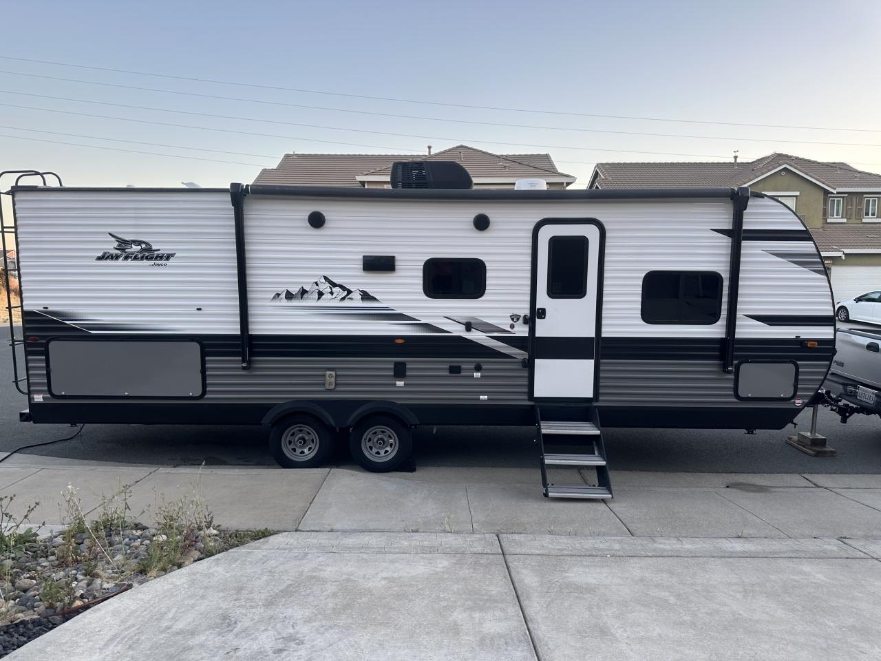 2023 JAYCO JAY FEATHER 267BHSW