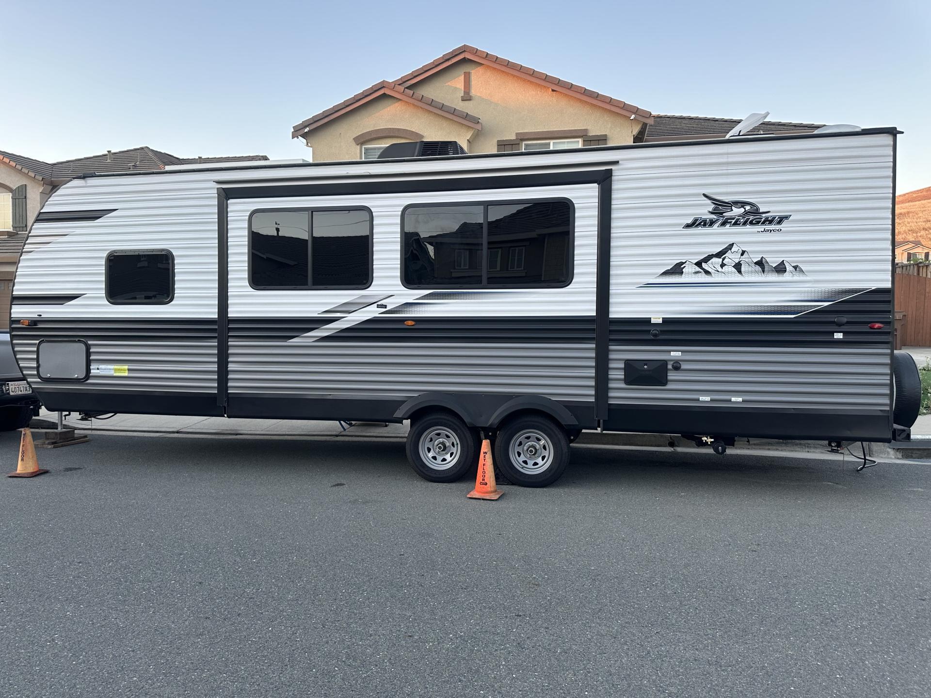 2023 JAYCO JAY FEATHER 267BHSW