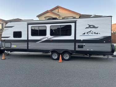 2023 JAYCO JAY FEATHER 267BHSW