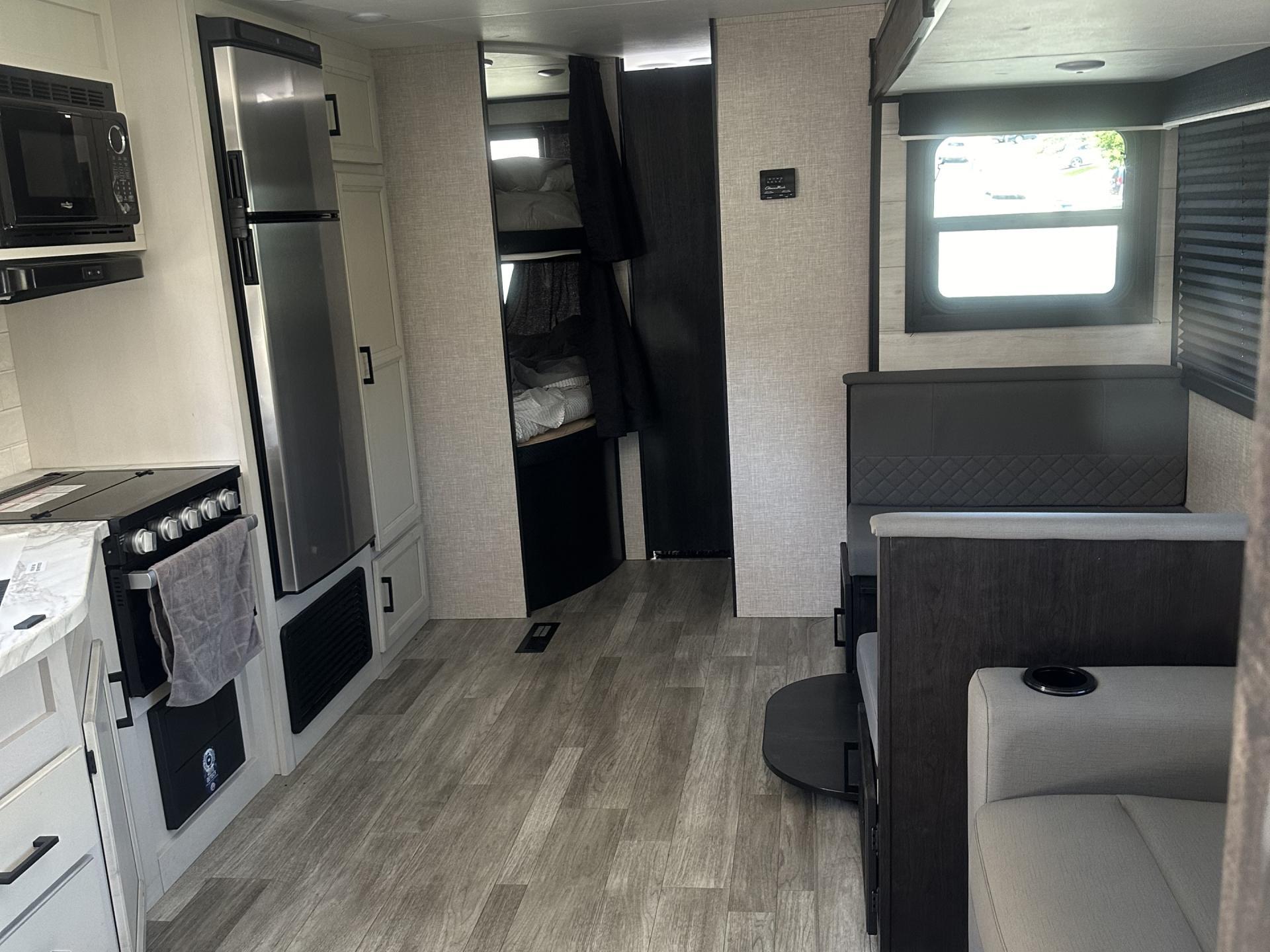2023 JAYCO JAY FEATHER 267BHSW