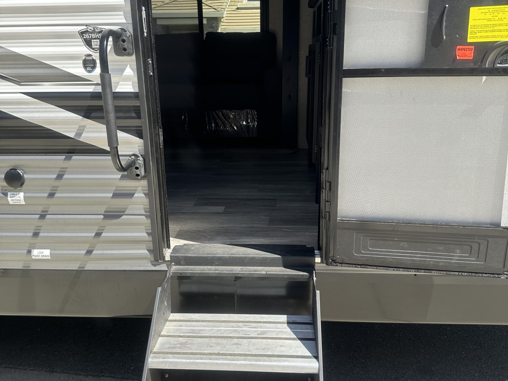 2023 JAYCO JAY FEATHER 267BHSW