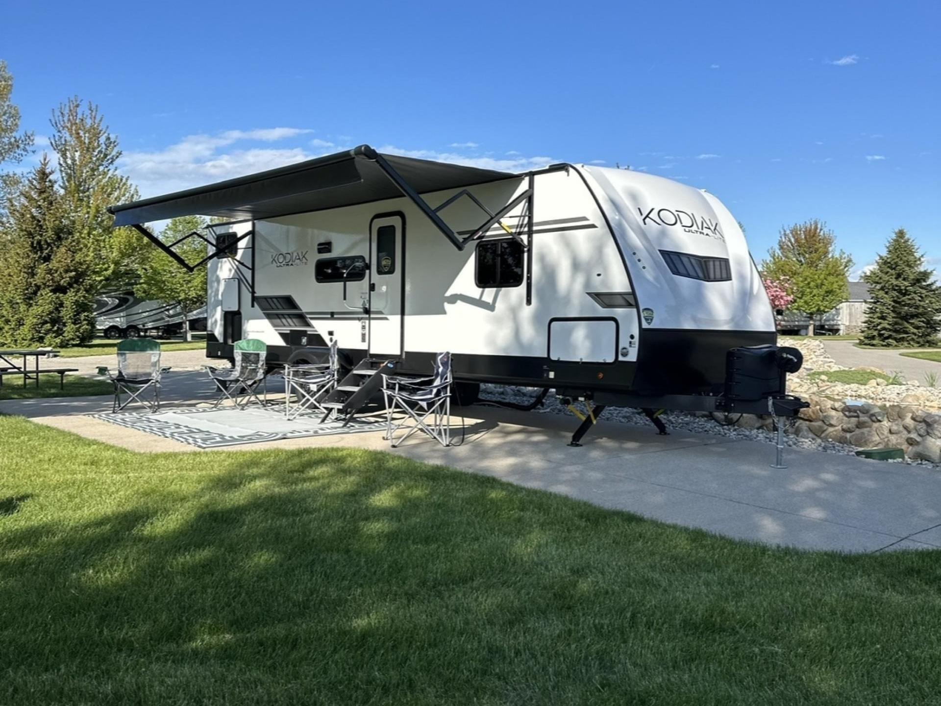 2022 DUTCHMEN KODIAK 296BHSL