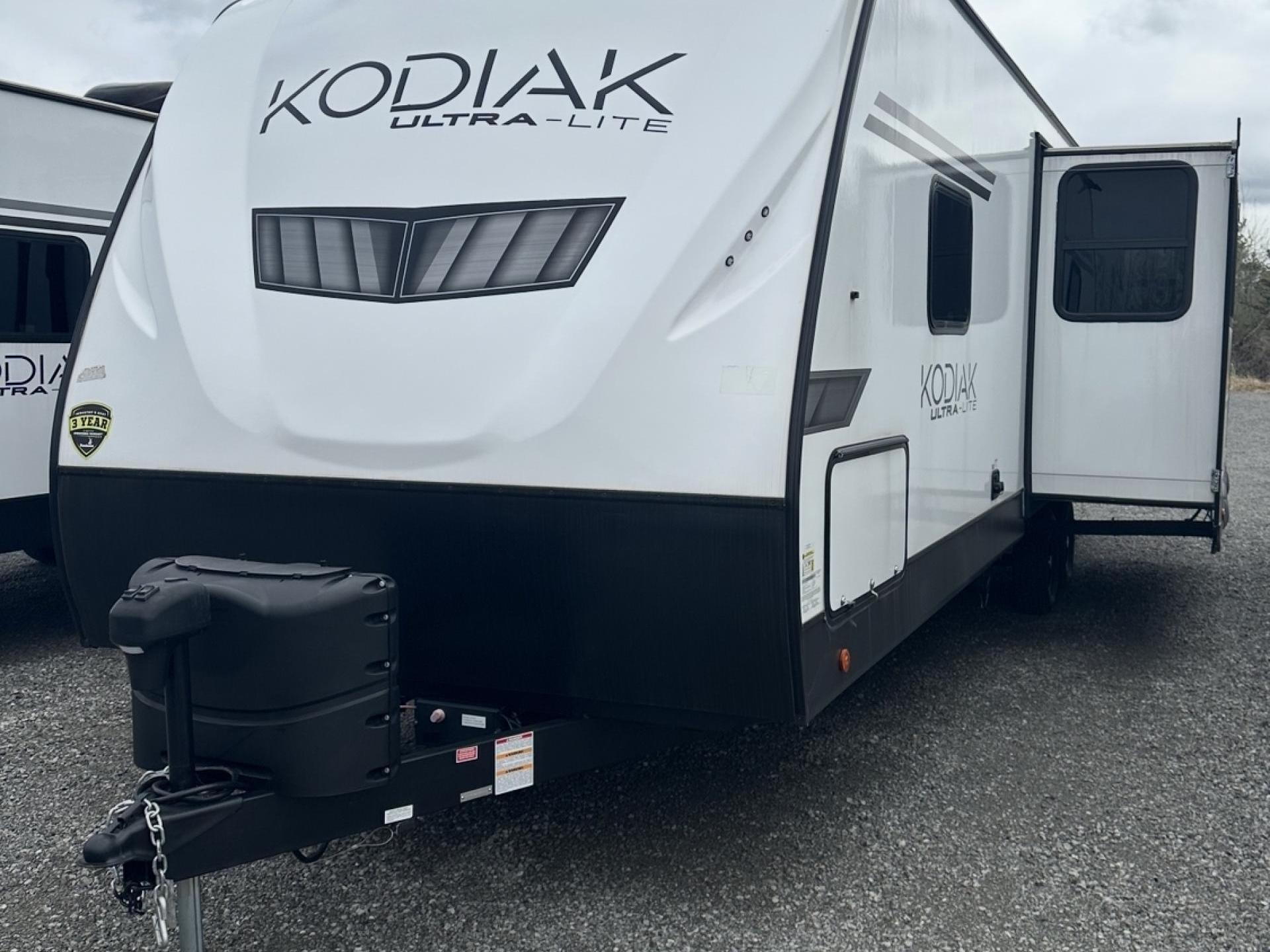 2022 DUTCHMEN KODIAK 296BHSL