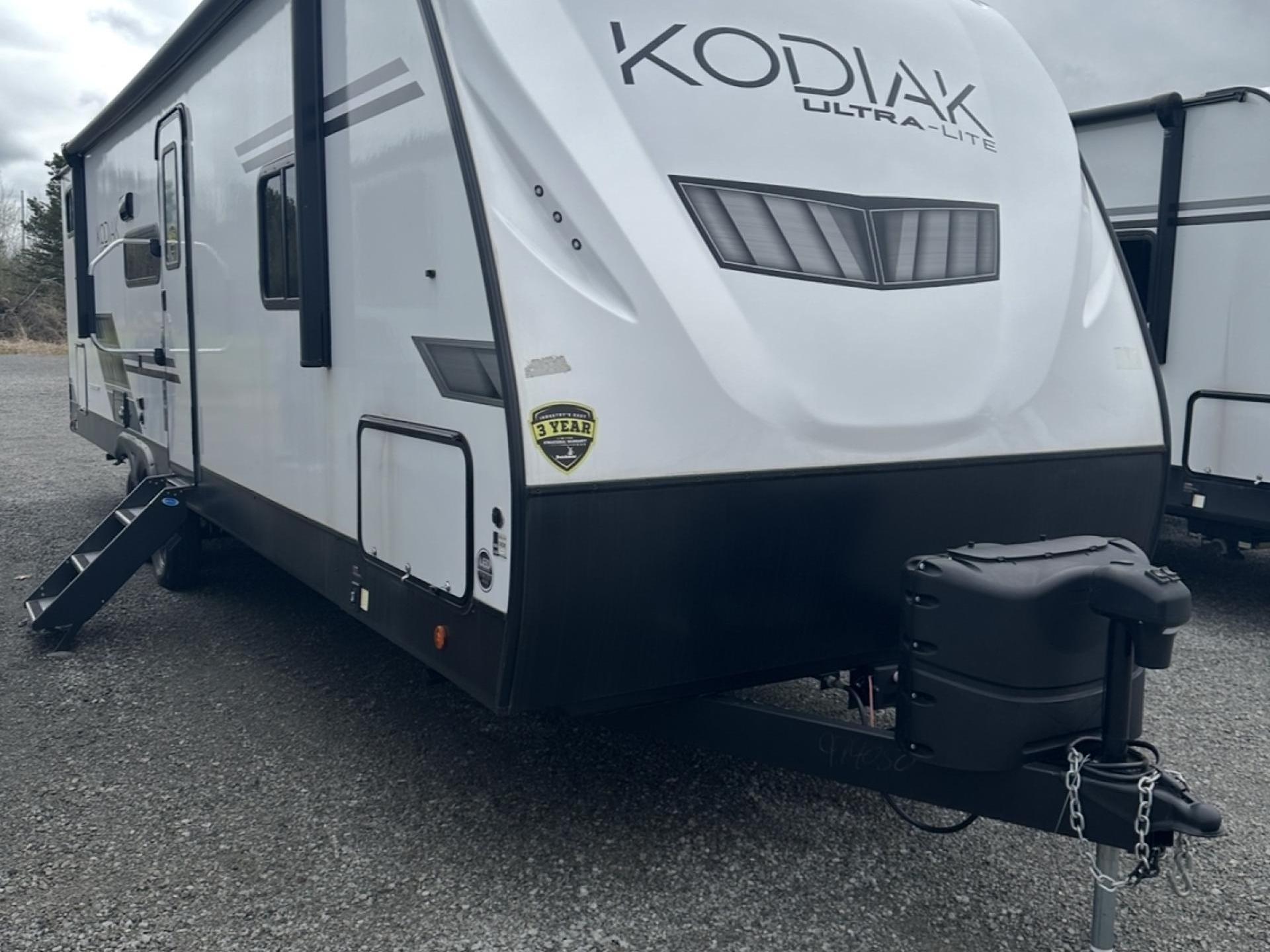 2022 DUTCHMEN KODIAK 296BHSL