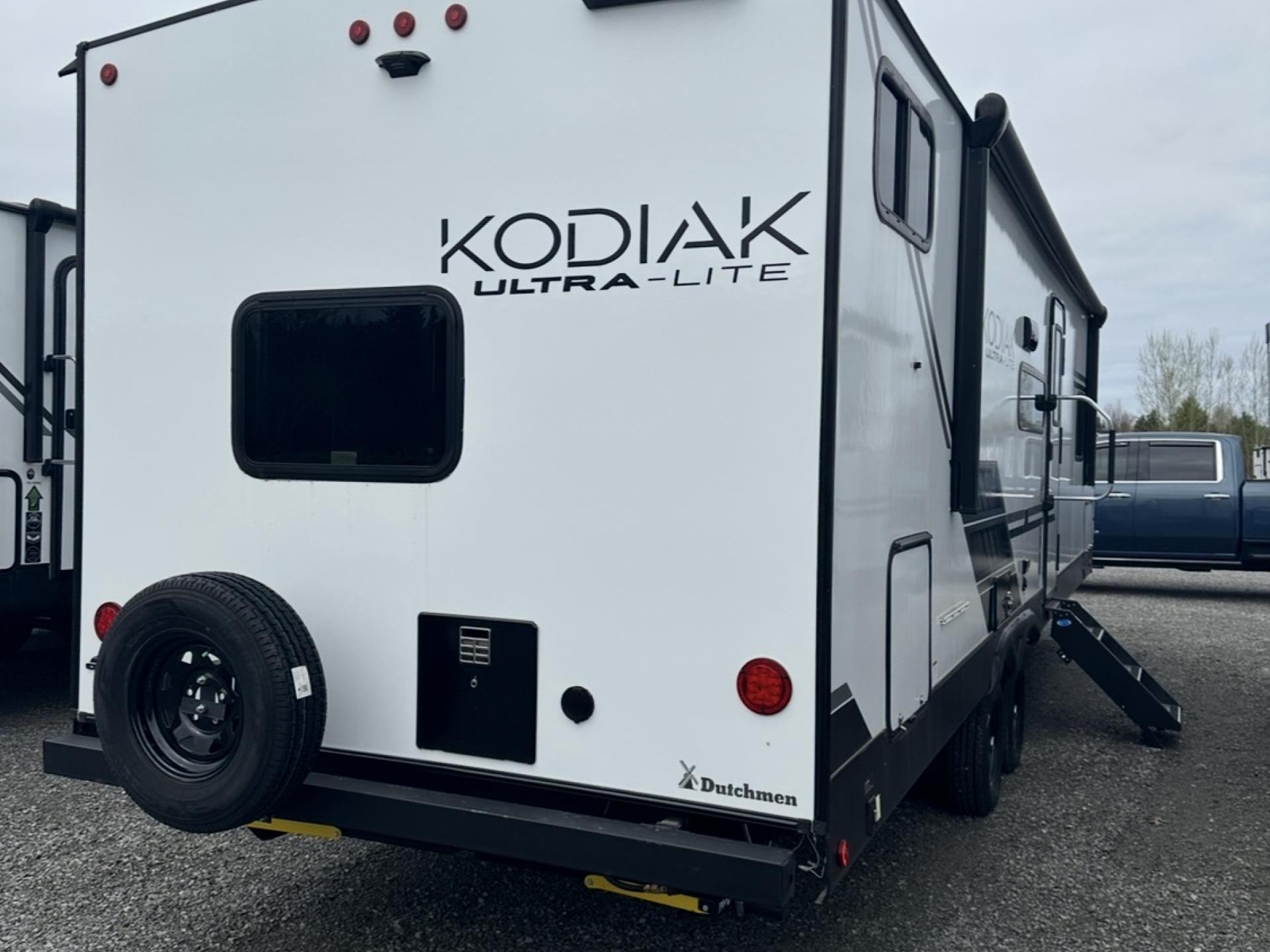 2022 DUTCHMEN KODIAK 296BHSL