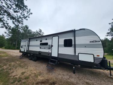 2022 KZ RV SPORTSMEN 332BKHSE