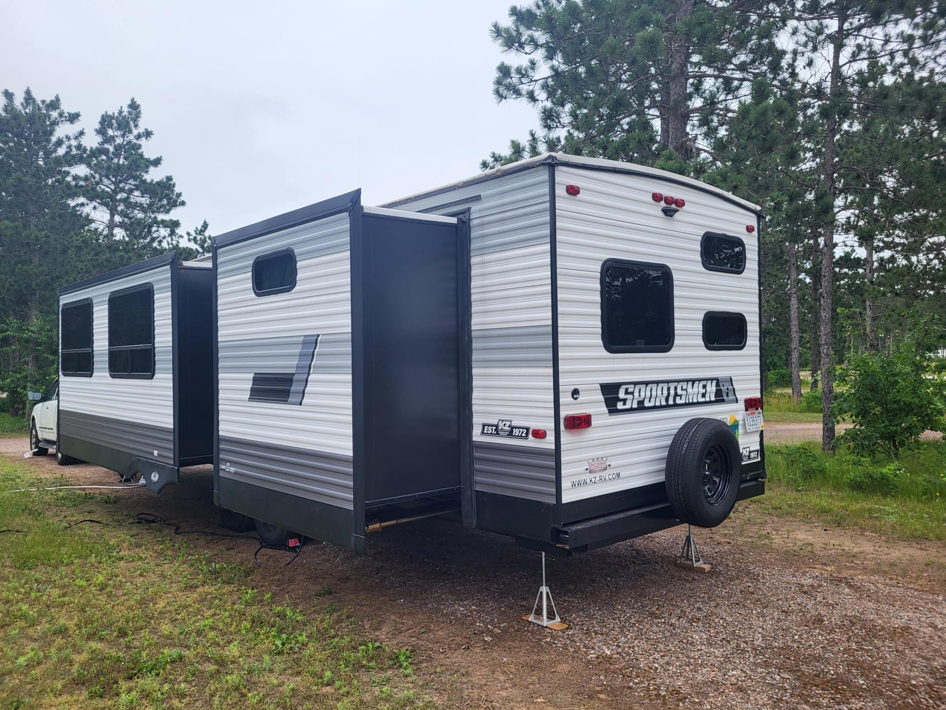 2022 KZ RV SPORTSMEN 332BKHSE