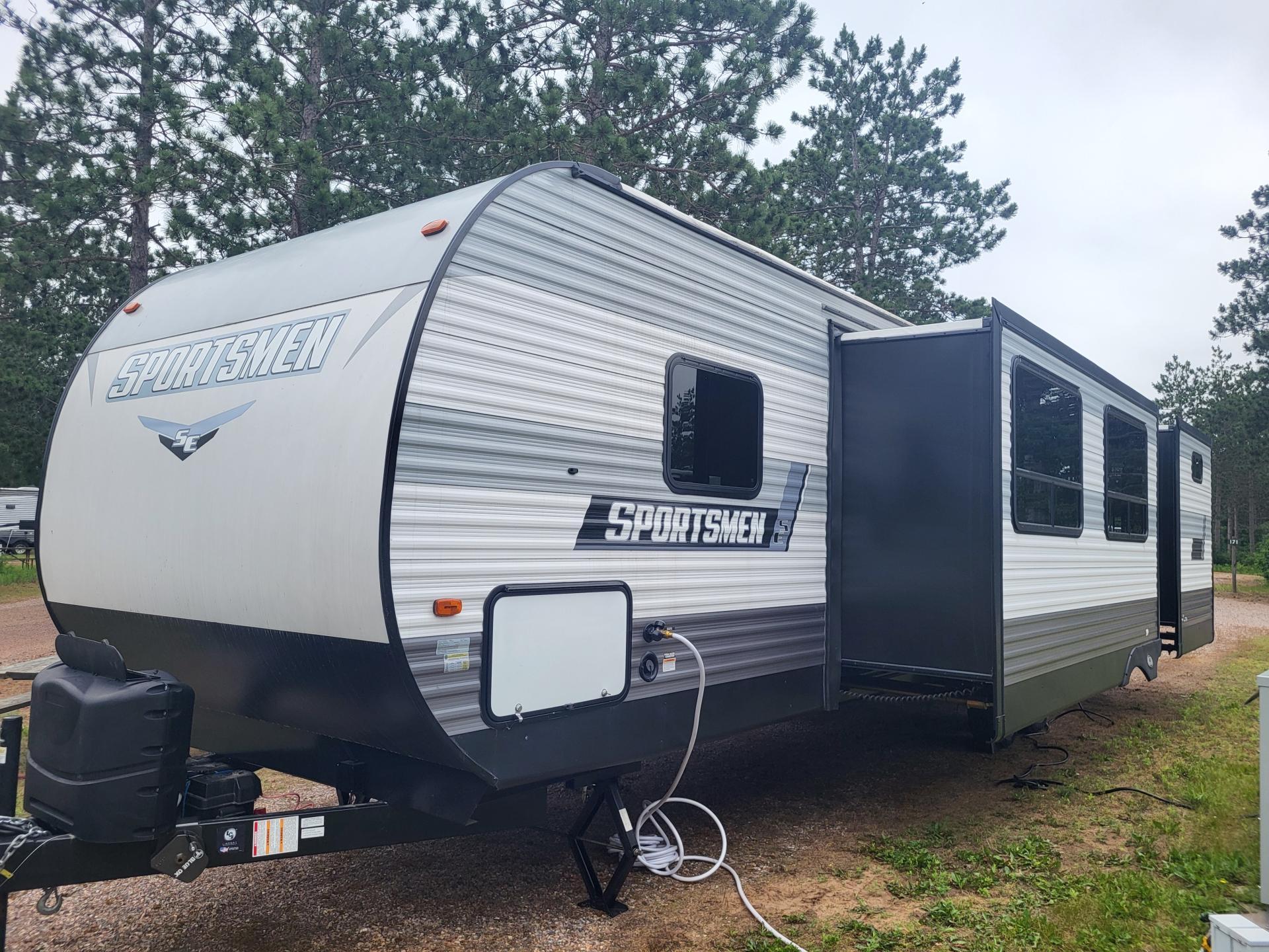 2022 KZ RV SPORTSMEN 332BKHSE