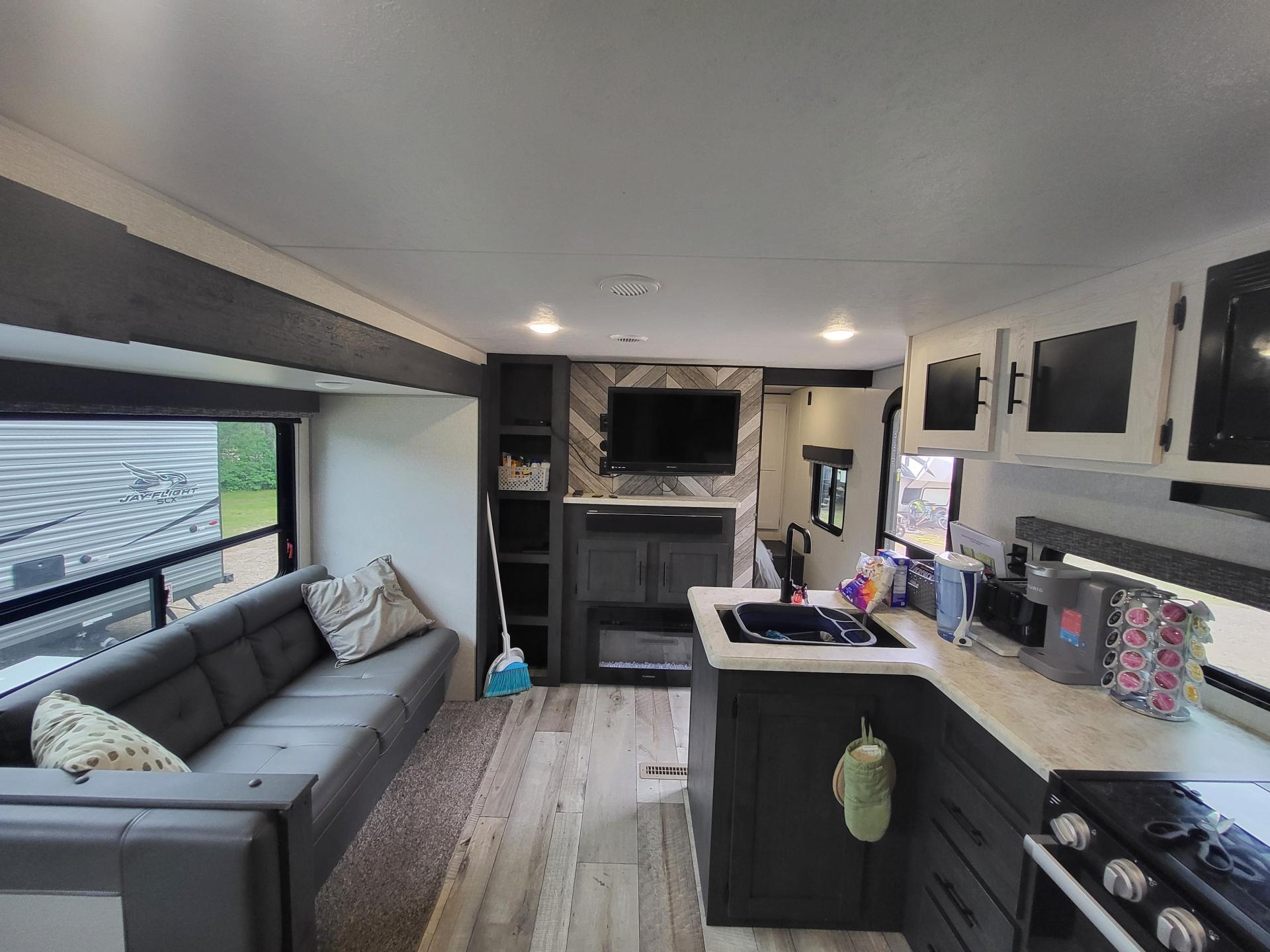 2022 KZ RV SPORTSMEN 332BKHSE