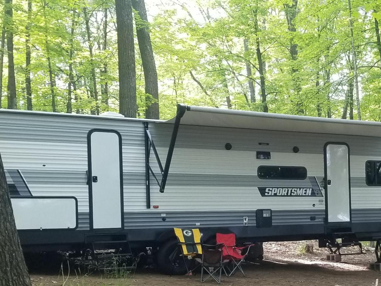 2022 KZ RV SPORTSMEN 332BKHSE
