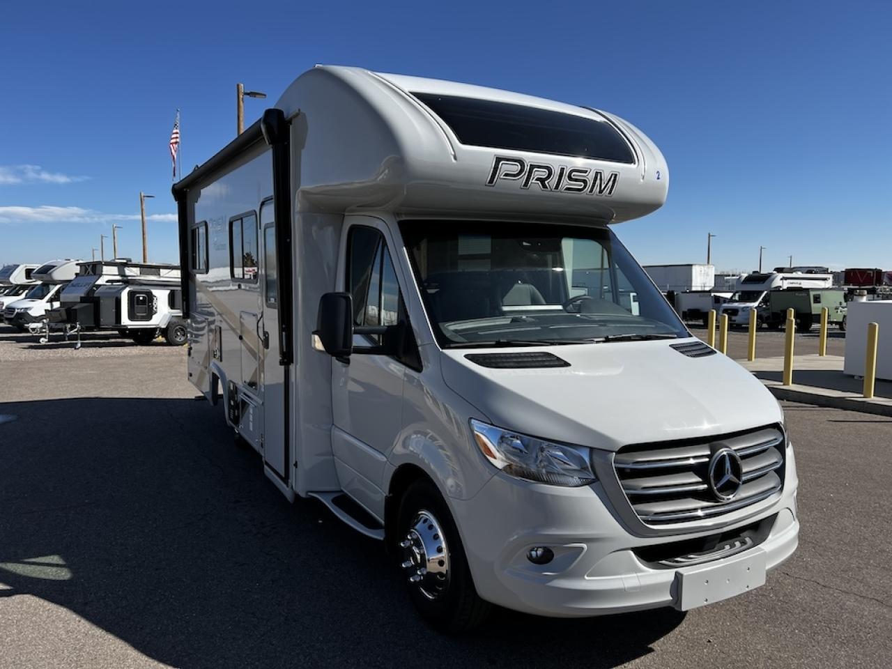 2025 COACHMEN PRISM Prism 24CB