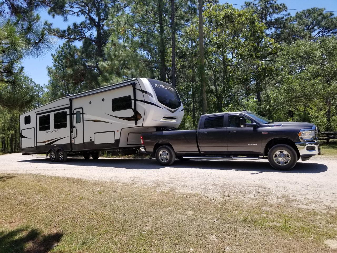 2022 Keystone Sprinter 32BH