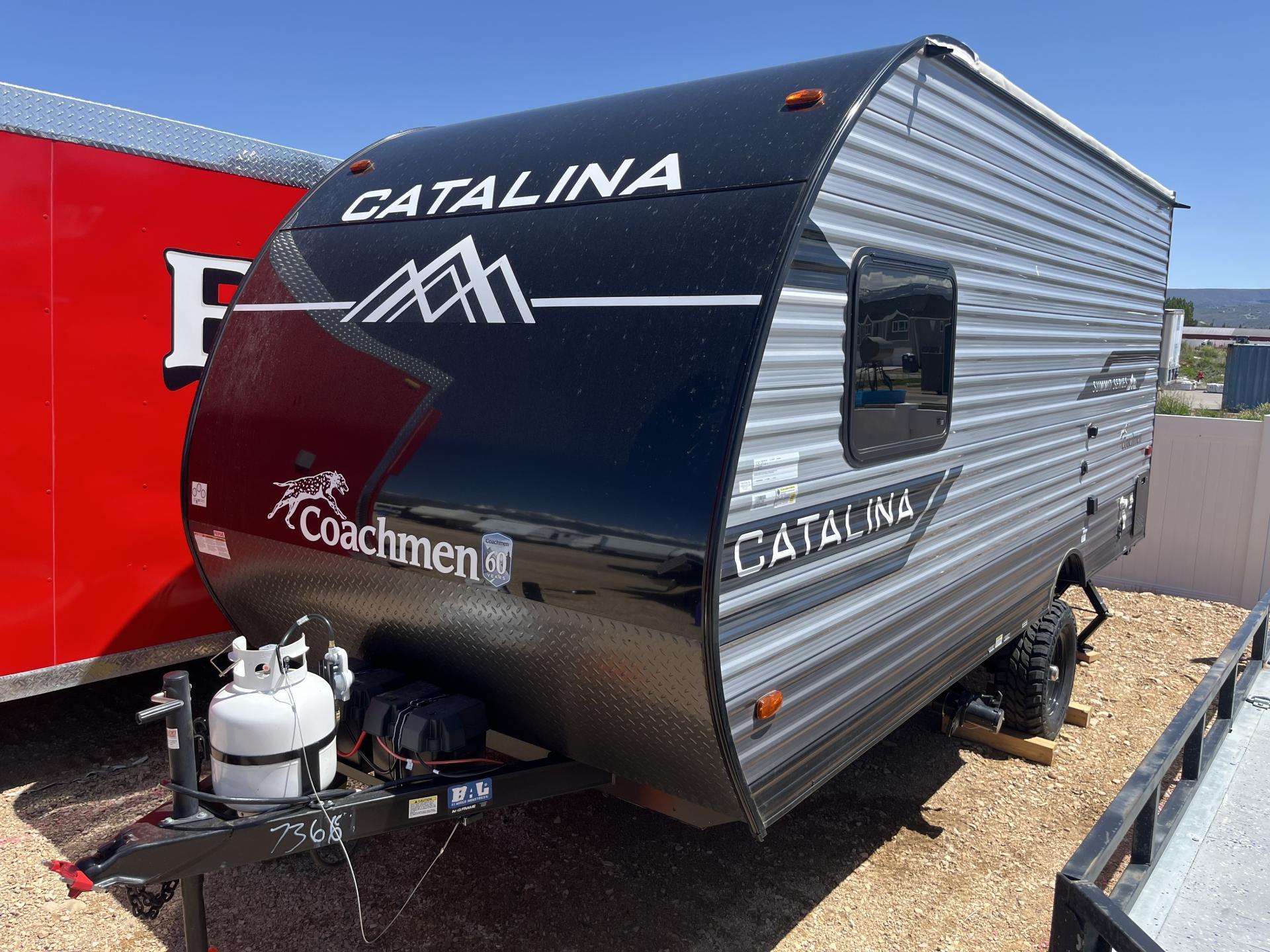 2024 COACHMEN CATALINA SUMMIT 154RDX