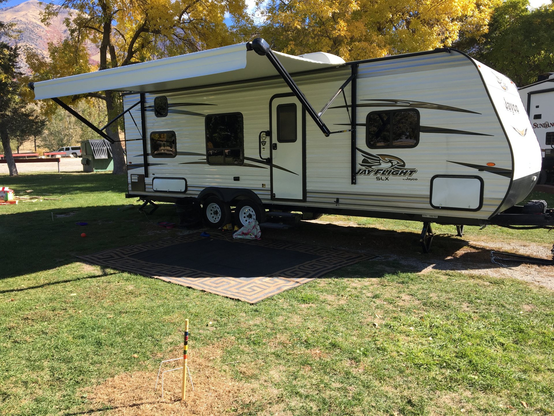 2018 JAYCO JAY FLIGHT 264BHW