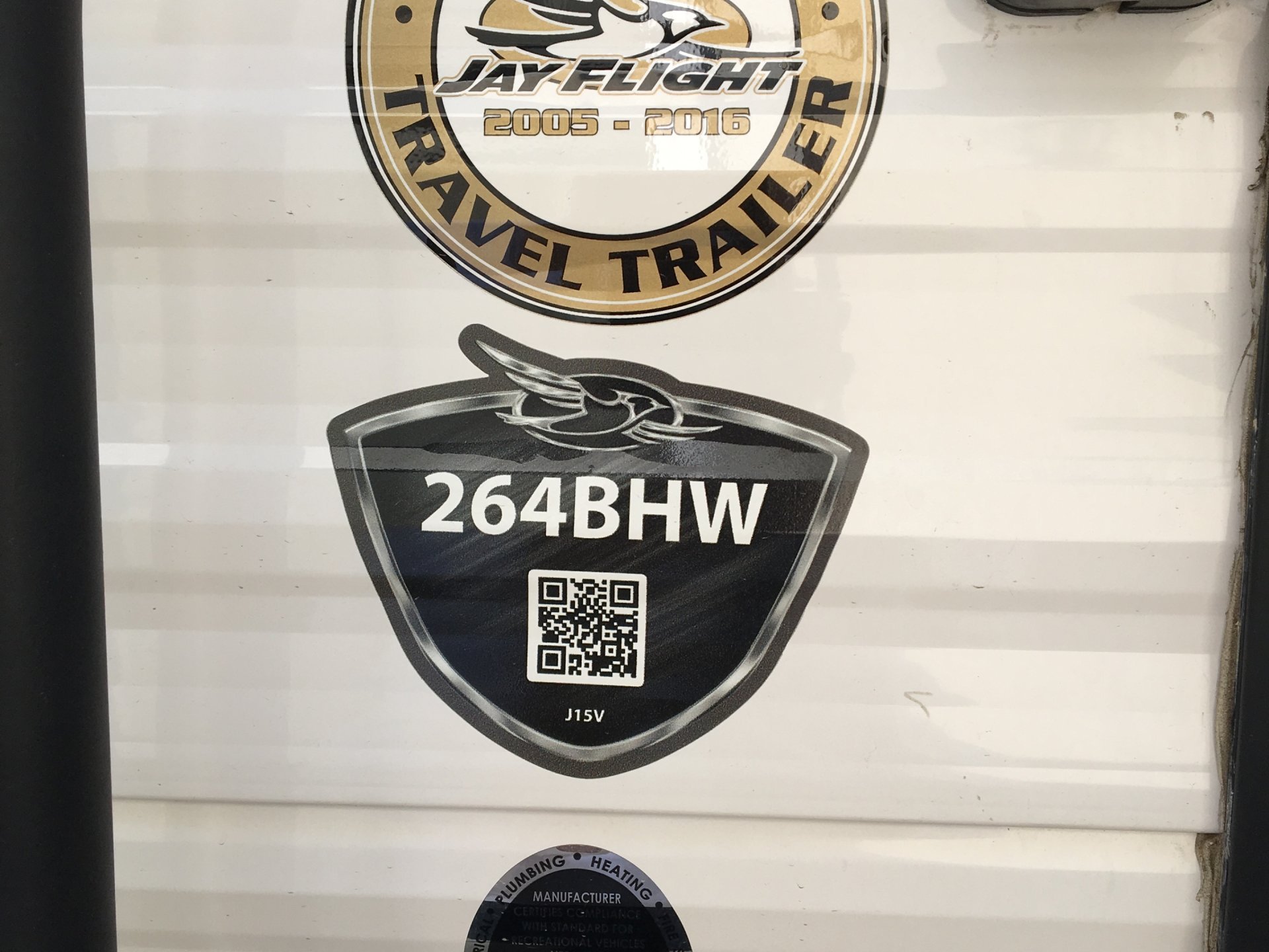 2018 JAYCO JAY FLIGHT 264BHW