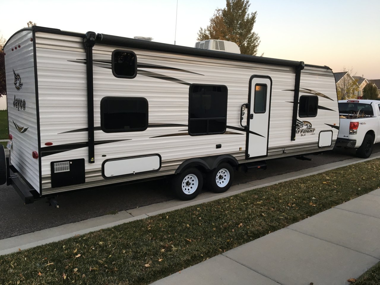 2018 JAYCO JAY FLIGHT 264BHW