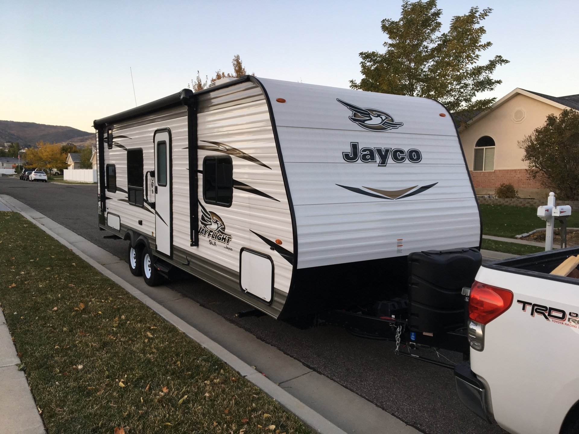 2018 JAYCO JAY FLIGHT 264BHW