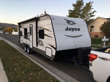 2018 JAYCO JAY FLIGHT 264BHW