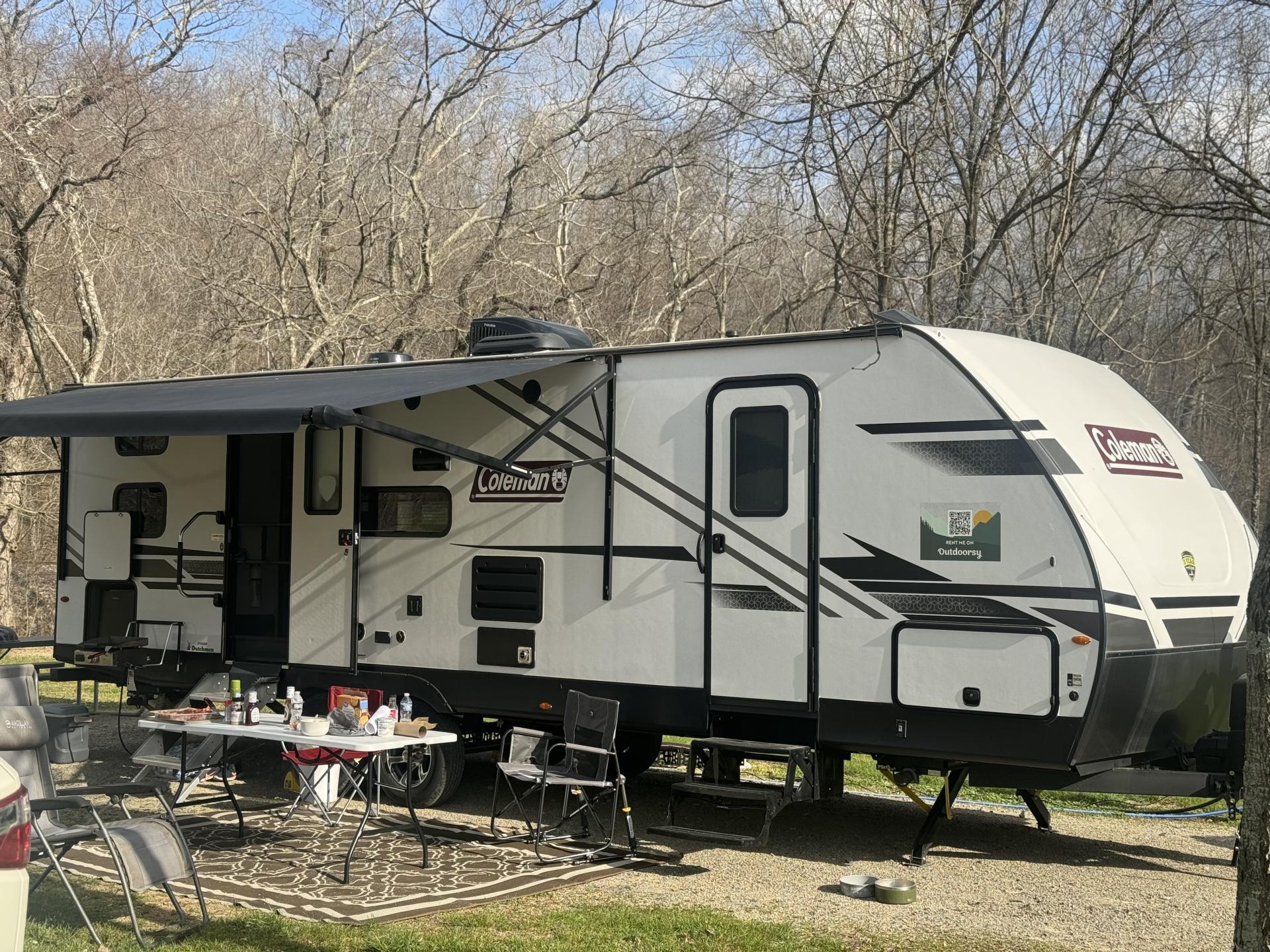 2023 COLEMAN COLEMAN LIGHT 2755BH