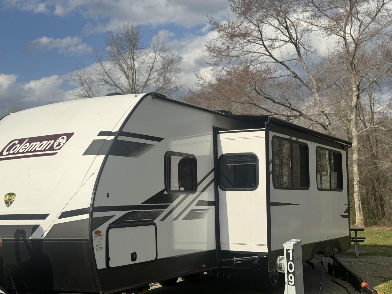 2023 COLEMAN COLEMAN LIGHT 2755BH