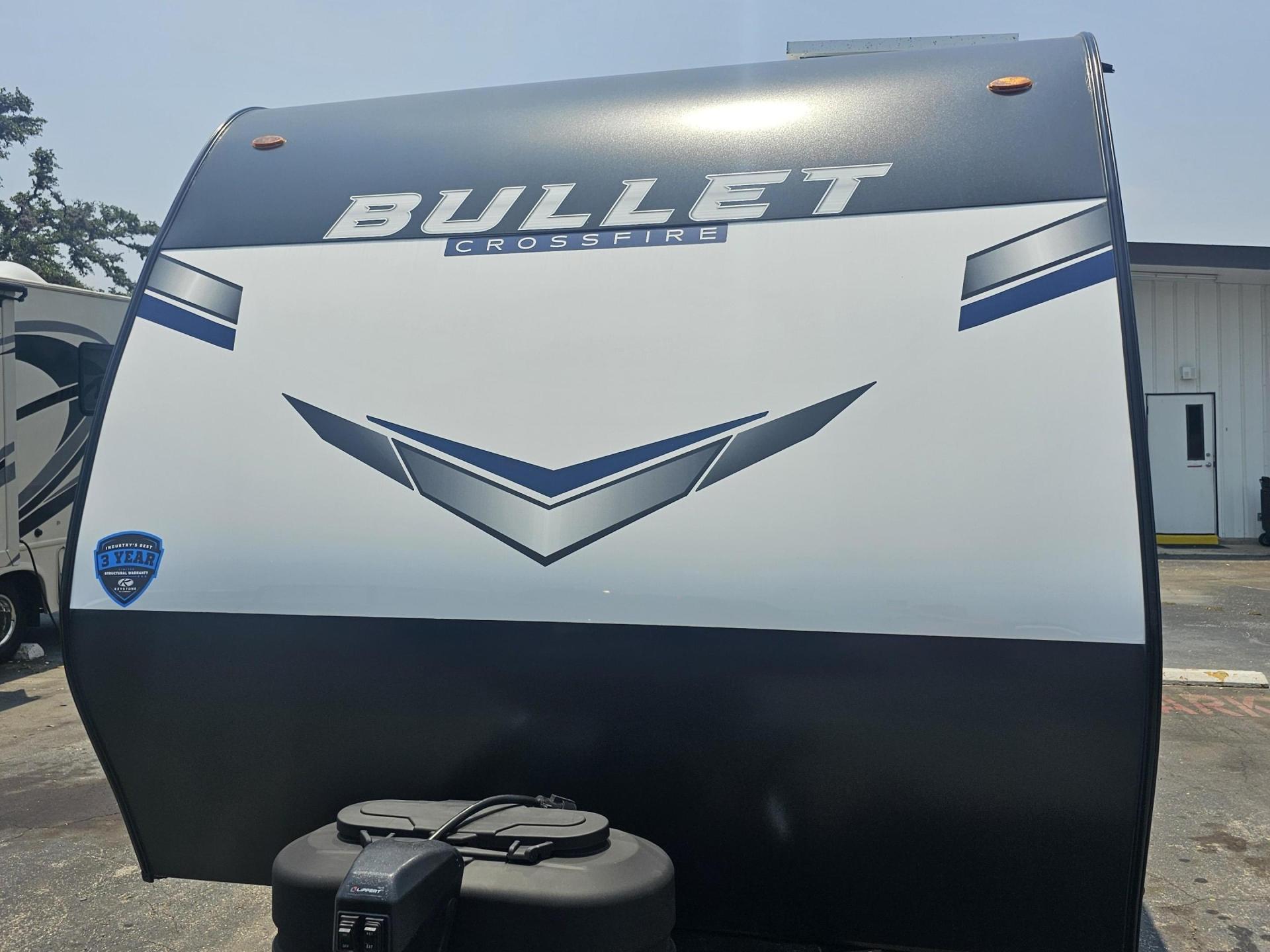 2024 KEYSTONE BULLET CROSSFIRE 2870QB