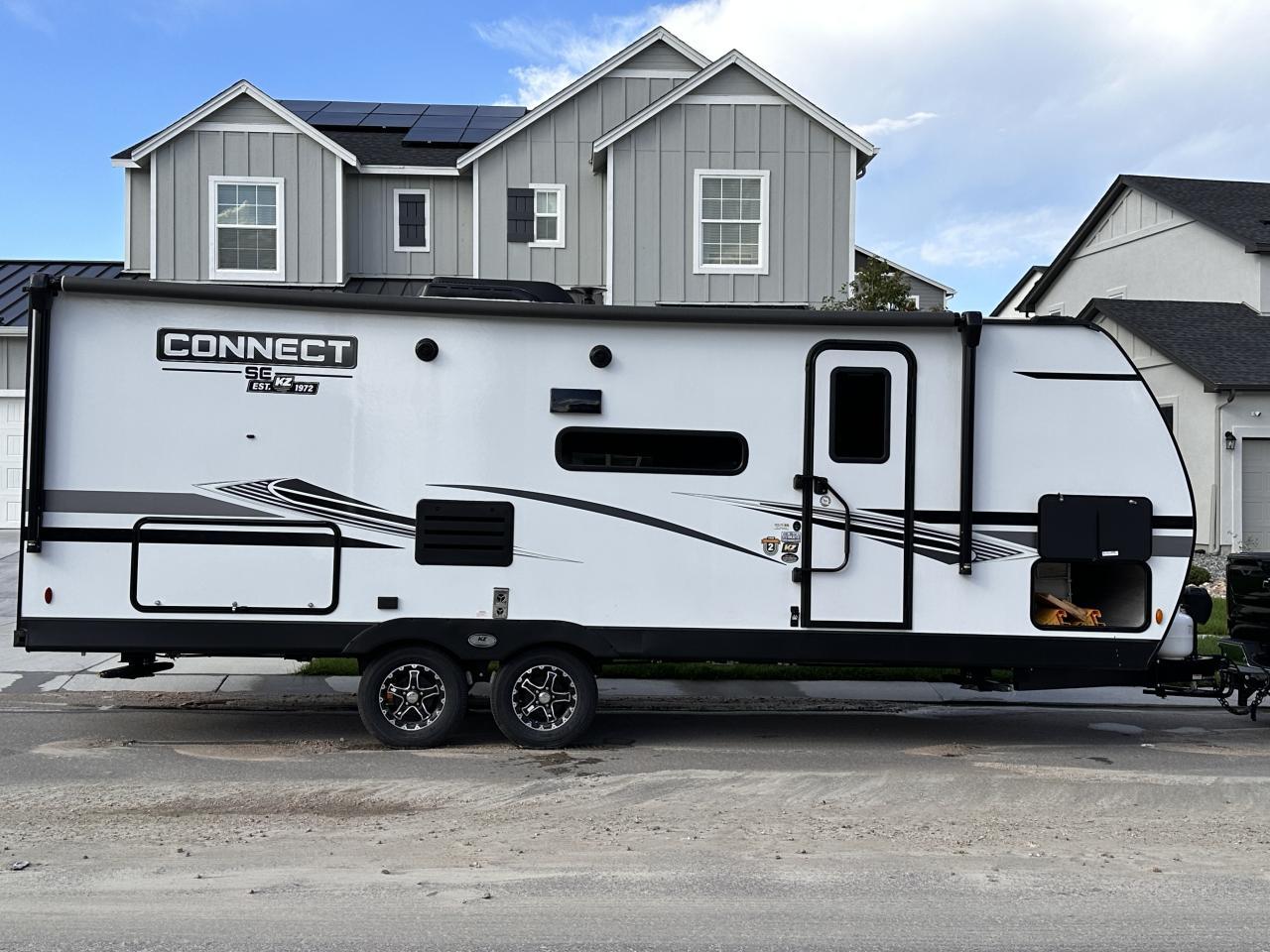 2023 K-Z CONNECT 291BHK