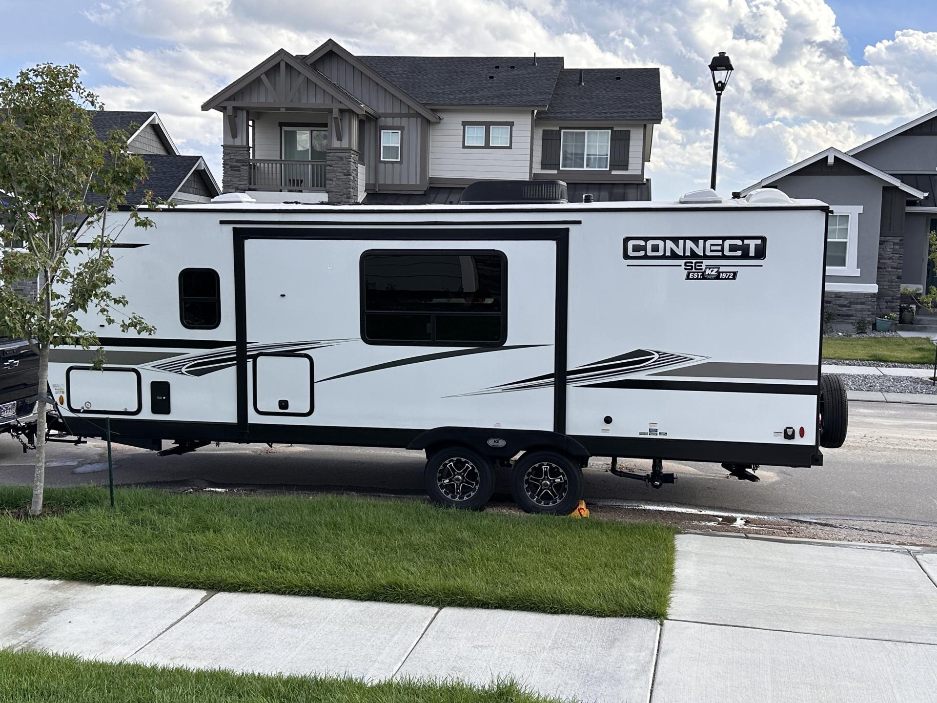 2023 K-Z CONNECT 291BHK