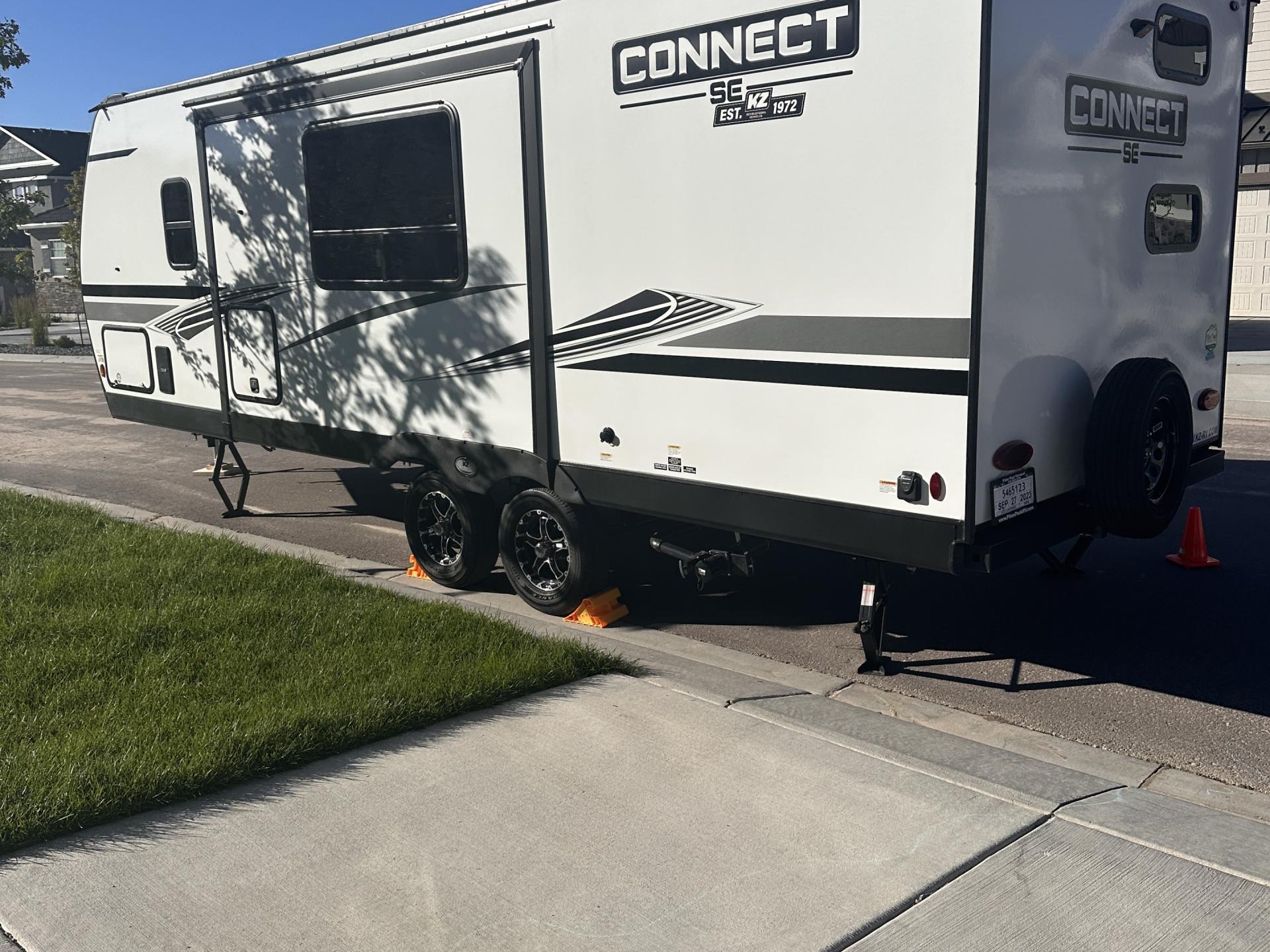 2023 K-Z CONNECT 291BHK