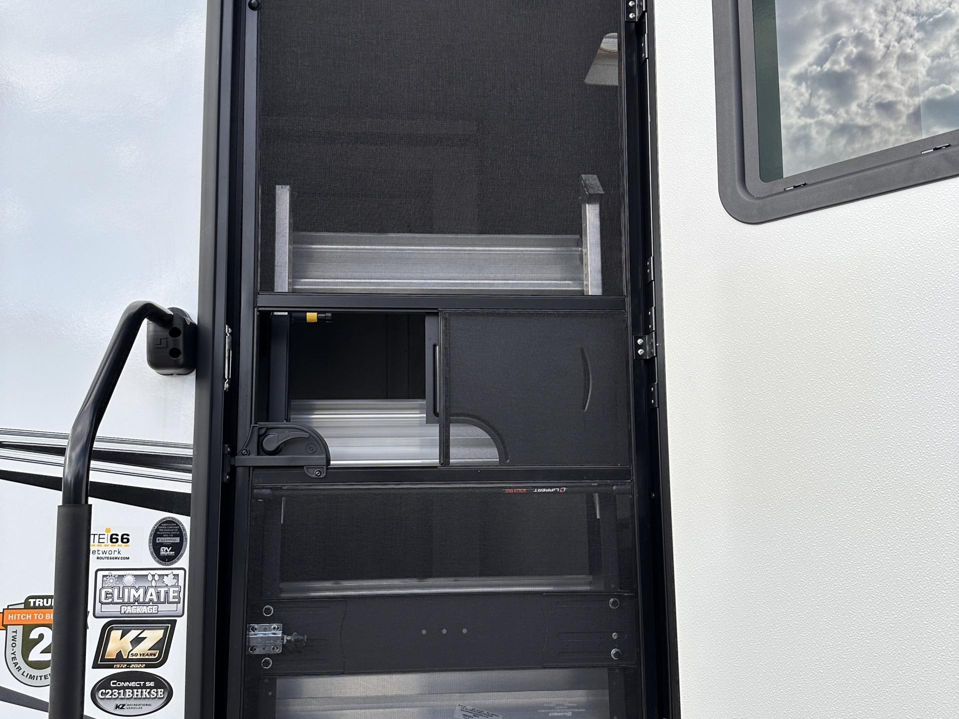 2023 K-Z CONNECT 291BHK